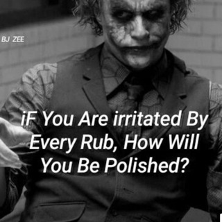 Joker positive motivation group Telegram Group Link