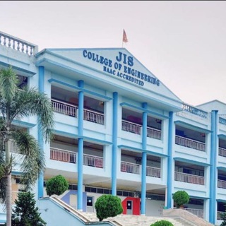 Jis college of engineering (1st ) BRANCH 2021-2025 Telegram Group Link