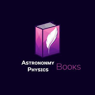 Astronomy/Physics Books Telegram Group Link