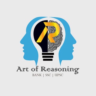 Telegram profile photo for Art of Reasoning (SANJAY SINGH)