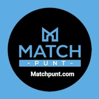Telegram profile photo for MatchPunt.com