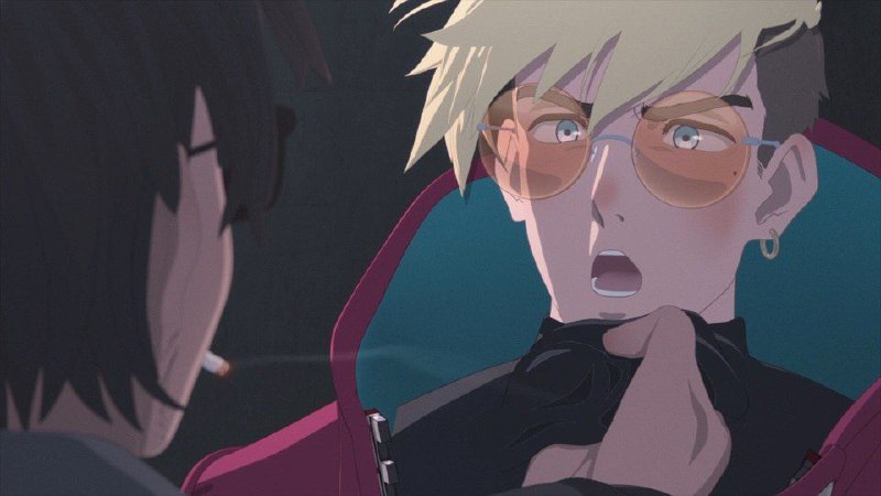 TRIGUN STAMPEDE 第7集