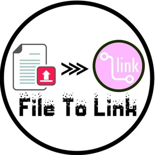 Telegram profile photo for File To Links