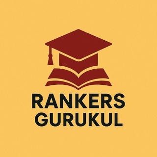 Telegram profile photo for Rankers Notes