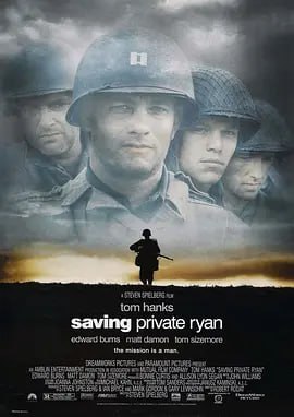 拯救大兵瑞恩 Saving Private Ryan (1998)导演