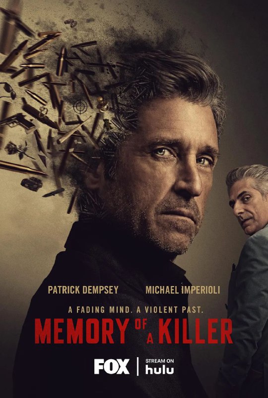 名称：杀手记忆 Memory of a Killer (2026) [1080p] [中英字幕] [美剧] [更新03集]