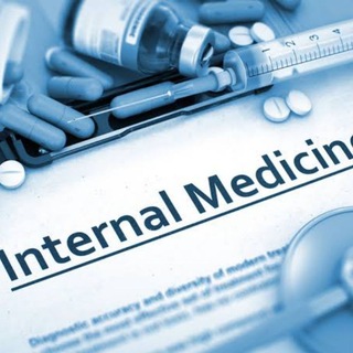 Telegram profile photo for Internal Medicine Videos & books