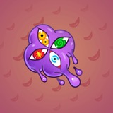 Clover Pin #150