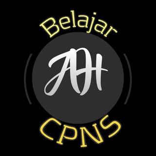 Belajar CPNS/PPPK 2021