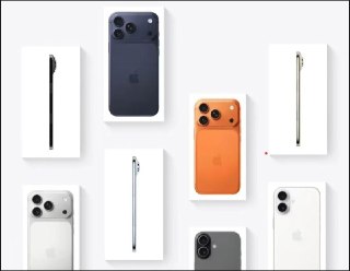 iPhone 17今日正式开售，包装变了！