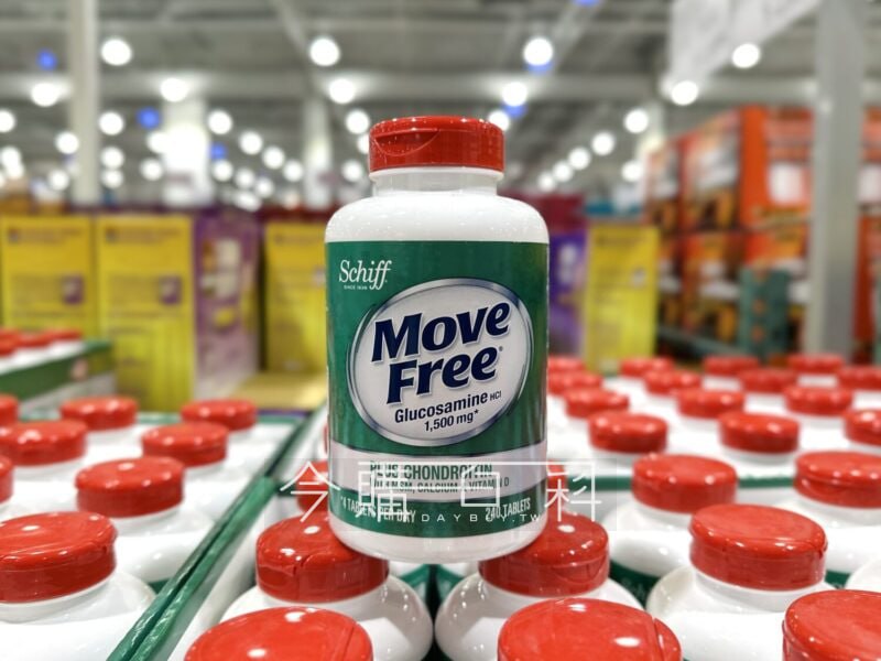 【Costco限時優惠🔥】Schiff 益節葡萄糖胺+軟骨素+MSM+維生素D+鈣錠 (食品)📆 優惠期間：10/13(一) - 10/26(日)  📉折價$280元📌 原價：$1,399 ➡️ 💥限時特惠只要1,119元！好市多獨家大包裝 240錠🛒✅5效配方，含足量葡萄糖胺，及軟骨素、MSM、高鈣、維生素D