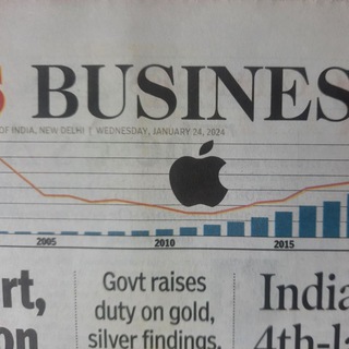 BUSINESS NEWS UPDATES Telegram Group Link