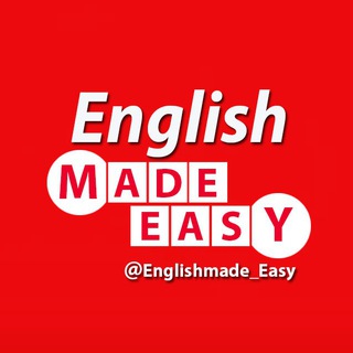 English Made Easy Telegram Group Link