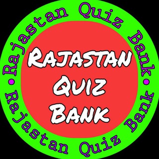 Rajasthan Quiz bank Telegram Group Link