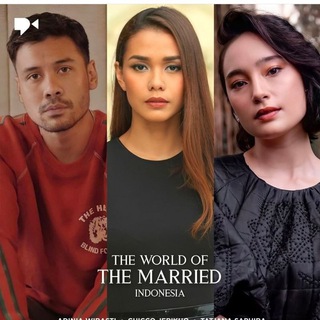 MENDUA (The World of The Married Indonesia) Telegram Group Link