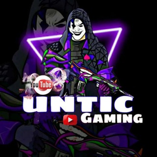 Telegram profile photo for UNTIC GAMING