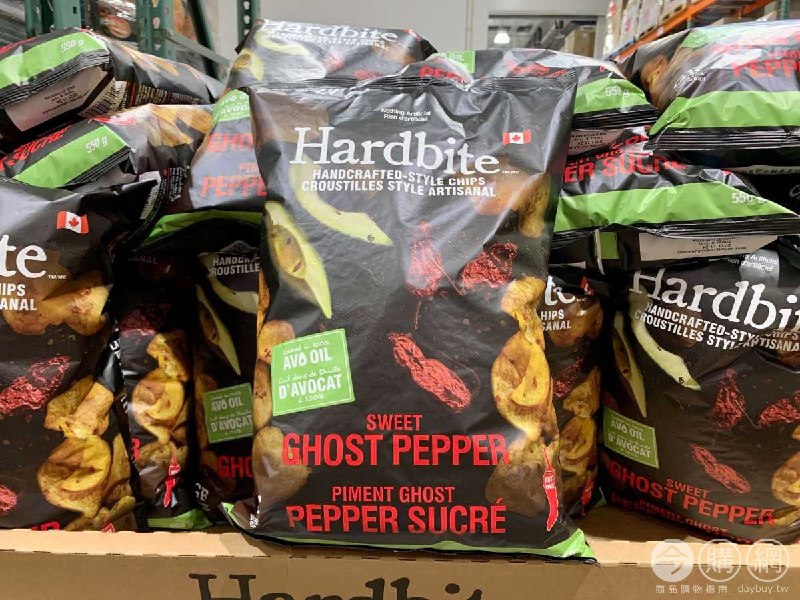 #Costco好市多05月新品通知HARDBITE 甜辣鬼椒口味洋芋片 #1359535