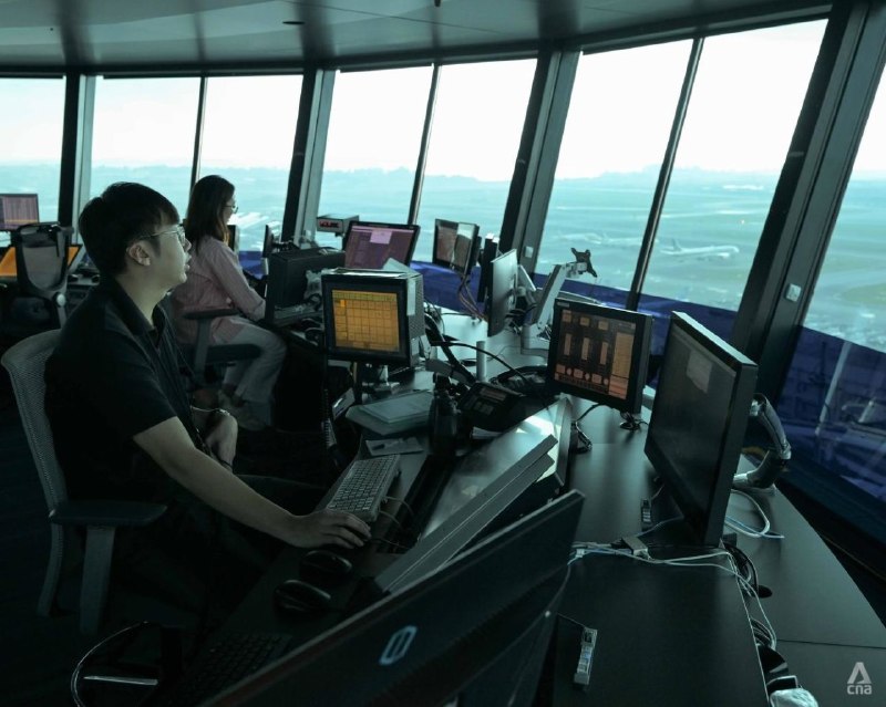🛫 Want to be an air traffic controller?