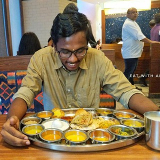 Eatwithaksshay || Chennai Food Blogger Telegram Group Link