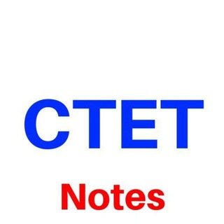 Telegram profile photo for CTET UPTET SUPER TET