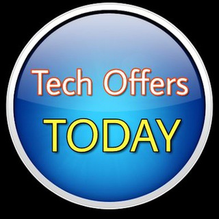 Telegram profile photo for Tech Offers Today