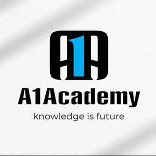 Telegram profile photo for A1Academy
