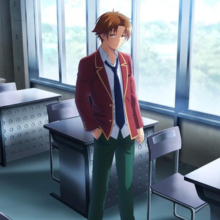 Classroom Of The Elite // anime collections Telegram Group Link