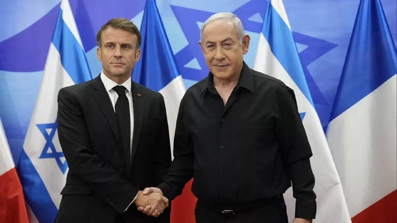 פריז נשבעה לחתור ל'פתרון' של שתי מדינות ללא קשר לתוצאות הבחירות בישראל שר החוץ הצרפתי, ז'אן-נואל בארו, הכרי…