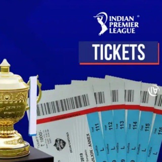 IPL 2024 Tickets CHAT Telegram Group Link