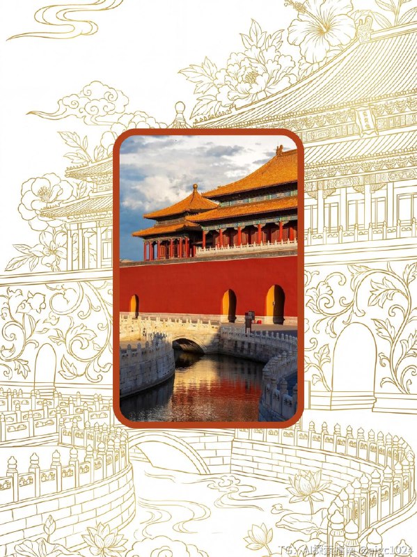 【转线稿万能公式，1小时和10秒搞定的教程】制作风格化线稿的详细制作思路：[赞R]首先，找到想要制作的风格线稿参考图，通过gemini提取风格，例如：给出指令，参考上传的插画，提取画风风格，只要风格笔触，用json格式提示词，金箔细线勾勒物体