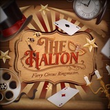 Fiery Circus Ringmaster: The Halton.