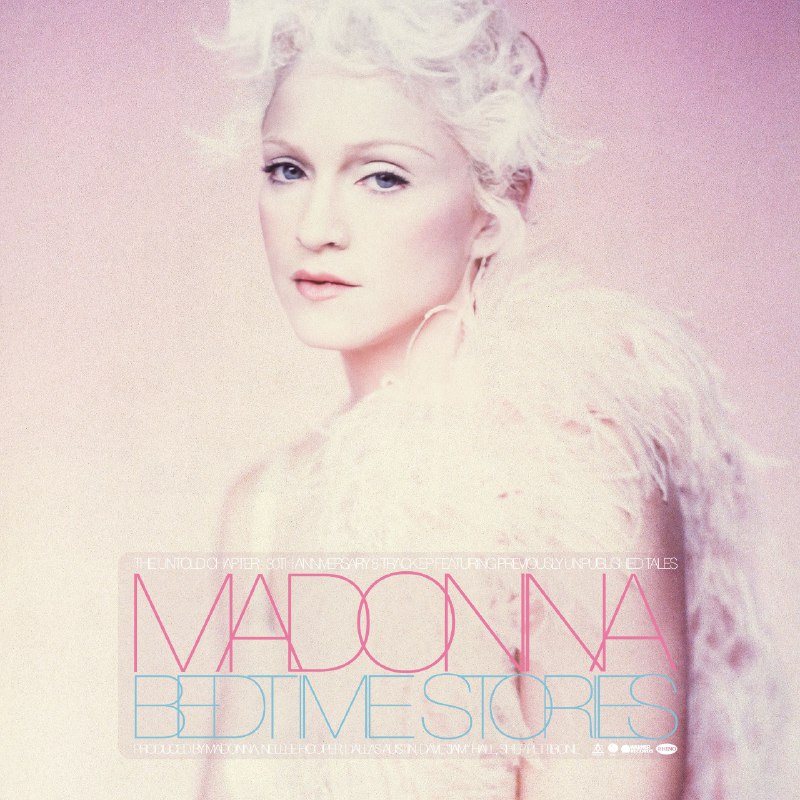 Madonna-BedtimeStories–TheUntoldChapter
