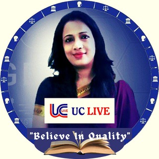 Telegram profile photo for English With Rani Ma'am(UC LIVE)