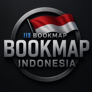 Telegram profile photo for BOOKMAP INDONESIA