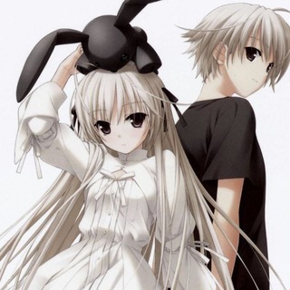 Telegram profile photo for Yosuga No Sora In Hindi Dubbed