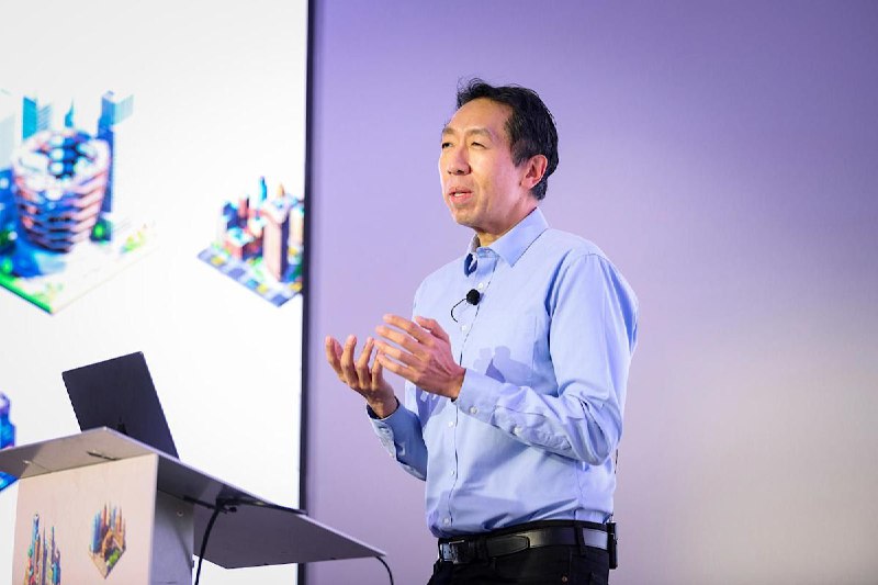 Andrew Ng says AI talent shortage creates jobsAndrew Ng, founder of Google Brain and co-founder of Coursera, argues the AI industry faces a severe talent shortage rather than job displacement, stating 
