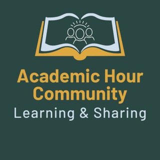 Academic Hour Community (for HSC)
