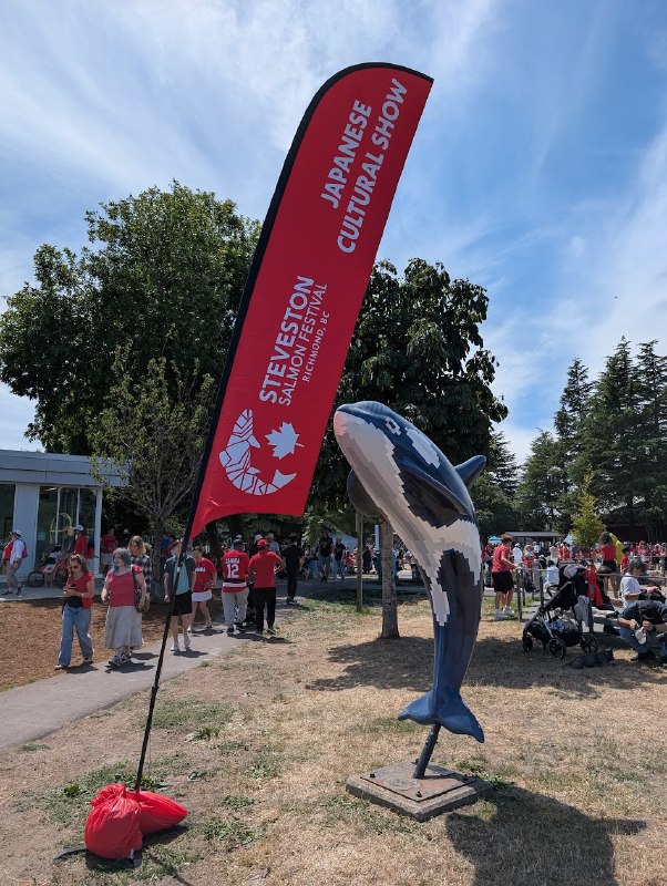 Happy 🇨🇦 Day（很魷型🦑）Happy 🇨🇦 Day（很魷型🦑）