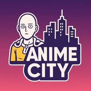 Telegram profile photo for Anime City
