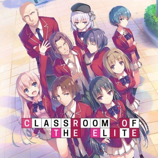Classroom of the Elite Season 2 Episode 12 Telegram Group Link