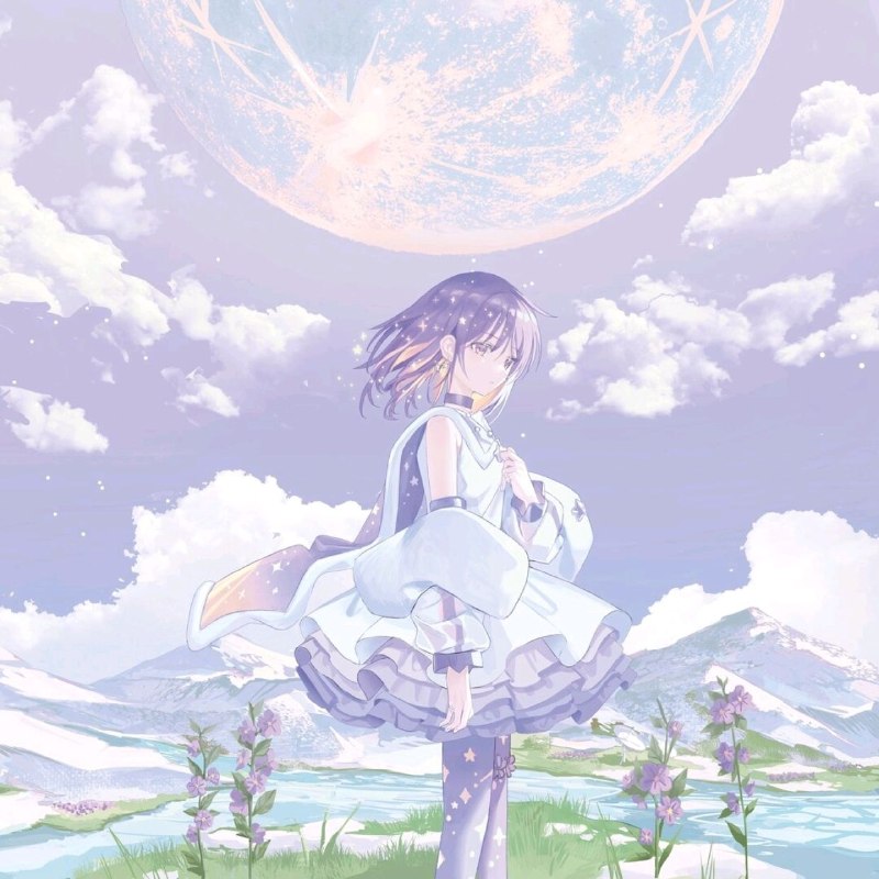 名称：[2026.04.22] しほ 1stアルバム「Cry for the Moon」[FLAC 48kHz／24bit]