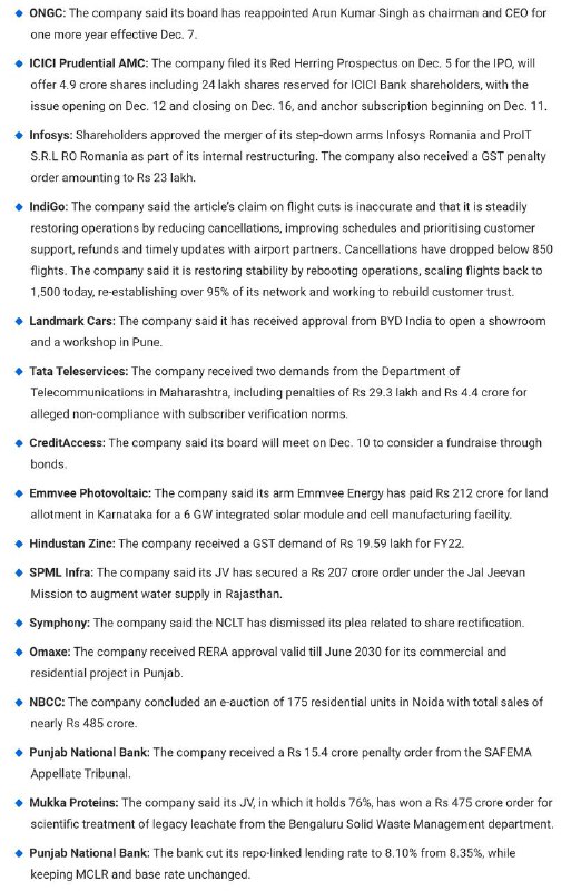 STOCKS TO WATCHSTOCKS TO WATCH