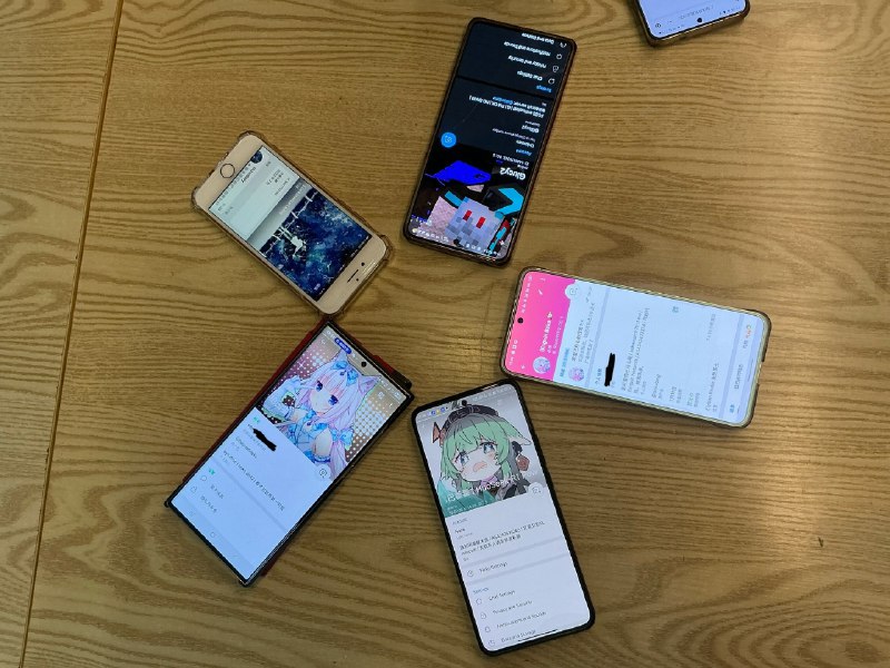 总之就是一个 #面