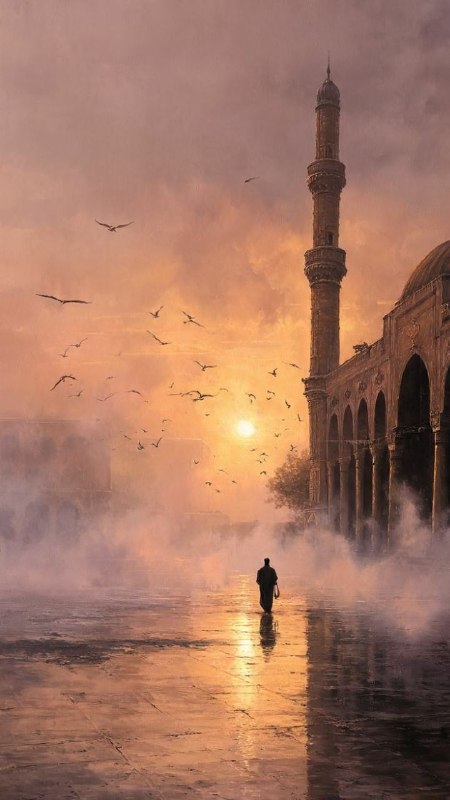 استغفار: ممکن است حکمت را در حال حاضر درک نکنید، اما این بدان معنا نیست که حکمت وجود ندارد. برخی از سرنوشتها، معنای خود را تنها