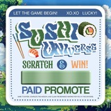 Sushi Paid Promote.
