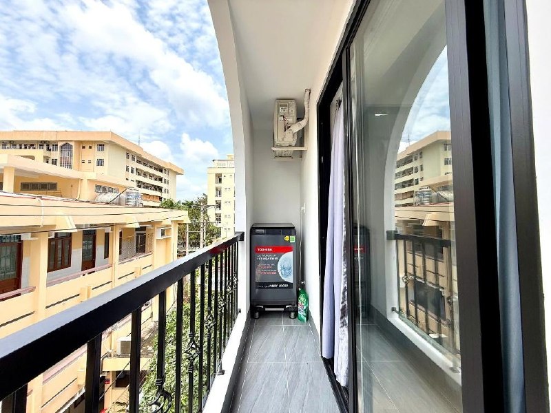Apartment for rent, 40 m², Lộc Thọ