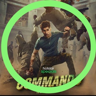 Commando series Season 1 Hd 🍿 Telegram Group Link