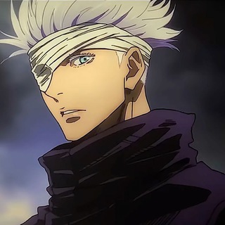 Telegram profile photo for Jujutsu Kaisen Season 3 Dual Audio [ English + Japanese ] | [ Hindi + English + Japanese ]