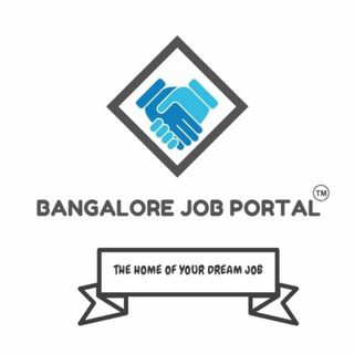BANGALORE JOB PORTAL👍 Telegram Group Link