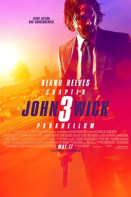疾速追杀3 John Wick